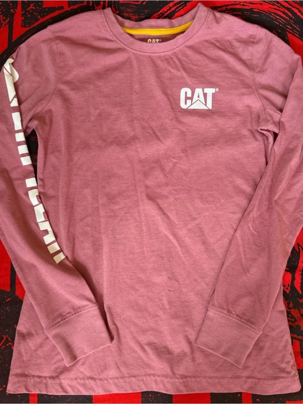 Women's Trademark Banner Long Sleeve Tee